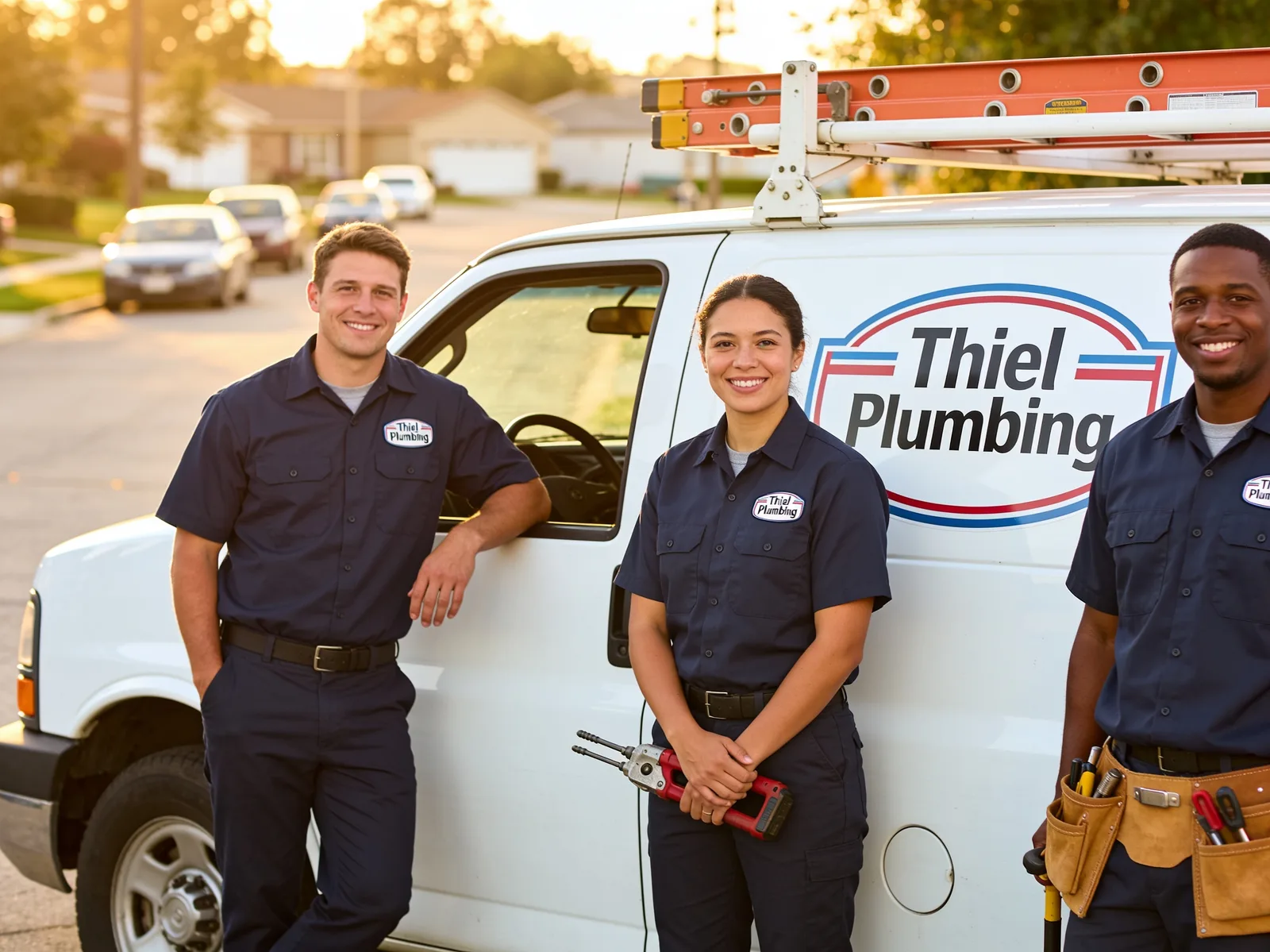 Plumber company in Le Grand, CA